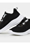 Contrast Sole Lace-Up Sneakers - 3
