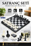 Magnetic Foldable Chess Set Magnetic Chess Game