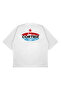 Unisex Oversize Corteiz Motors Printed Boxy Fit Thick Fabric (240Gsm) T-Shirt - 2