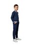 Boys' Tracksuit Set Lcvrt Seasonal Cotton with Pockets - 3
