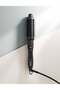 Quiet Brush Hot Air Styler | Low Noise Hair Dryer Brush | Ceramic Barrel | Digital Temperature Display | Smooth, Dry & Volumize | Black - 3