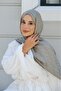 F Pattern Premium Shawl-Green - 4
