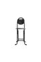 DRAPER FOLDING CHAIR - BLACK - 5