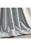 Orynn Solid Sherpa Blanket 150x200cm - Silver Grey - 2