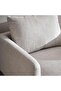 LAGOLAS SINGLE SEATER SOFA - BEIGE - 4