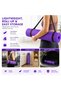 EVA Yoga Mat 173 x 61 cm 4 mm Non-Slip Exercise Mat for Yoga, Pilates, Stretching and Fitness Training - 6