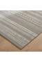 Dayluxe Flatweave Rug 200x290cm - Grey - 2