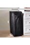 Cassian Foldable Laundry Hamper 22X55X65CM-Black - 6