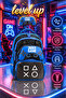 Primary School Orthopedic Waterproof 3 Compartment Primary School Boy's Backpack with Water Bottle - 8