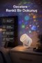 Led Projection Ambiance Light – Decorative Night Light with Wall and Ceiling Reflection - 4