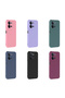 Xiaomi Redmi 15C Case Soft Silicone with Camera Protection Launch Gzst - 6