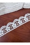 Güpür Havku Tablecloth Edge Cotton Woven 10Mt 3.5cm - 2