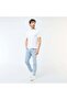بنطال جينز بقصة Slim-fit - L32 أزرق