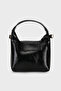 Bow Detailed Fixed Handle Bag Bag Shk214 - 2