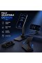 Foldable Desktop Mobile Phone Stand L305 Adjustable Mobile Holder for iPhone Samsung Tablet Desk Stand - 2