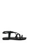 6Fx 409096 Women's Flat Flip Flop Sandals - 2