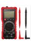 Multimetru digital LCD, tester de baterii - 4