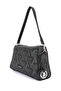 Black-Black Women's Shoulder Bag Us26514 - 3