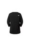 W Tanken 3/4 T-Shirt Women's Outdoor T-Shirt Nf0A8E2Zks71 Black - 5