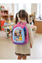 3D Embossed Kindergarten Nursery and Daily Use Bag Backpack 2-6 Years - 4