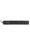 Prelungitor electric 6 prize 10m - 2
