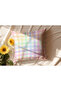Soft Colorful Checkered Pillow, Gift - 2