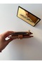 Women's Tan Brown Zippered Card Holder Wallet |   Multi-Compartment Mini Wallet |   Coin Compartment Belt Detailed - 4