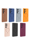 Galaxy S24 Ultra Case Magsafe Enabled Soft Silicone with Camera Protection Lckc - 5