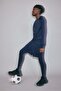 Layered sports tights - 2