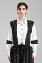Women's Special Design Shirt with Lace Detail - 3