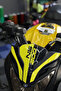 3 Pieces Head Detail Sticker Set for Bajaj Pulsar Ns200 - 2