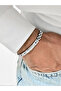 Silver Steel Men's Bracelet Frj10195A-A 2 Year Warranty Gift Boxed