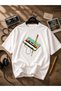 Retro Cassette Tape Graphic Oversized Unisex Premium T-Shirt