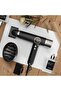 High-Speed Ionic Hair Dryer 2000W | 130,000 RPM Brushless Motor | LED Display | 360° Magnetic Nozzle & Diffuser | Black - 3