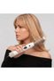 Tulip 5-in-1 Multi-Function Hair Styler 700 W with Ionic Technology, Hair Dryer, Curler, Straightener & Volumizing Brush - 3 Heat Settings - UK Plug- White - 3