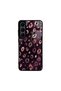 Galaxy S25 Fe Case with Camera Lens Protection Patterned Silicone Superior Protection Senk - 6