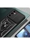 Galaxy A24 Case Sliding Camera Protector Magnetic Stand Tank Protection Tkng - 5