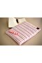 Quilted Laptop Case 13 Inch |   Handmade Cotton Laptop Bag |   Pink