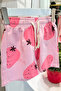 Strawberry Pink Children's Set - 3