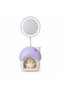 Led Table Lamp with Cute Penguin Figure Children's Room Night Light - 2