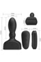 vibrator tip plug, roz - 4