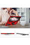 Galaxy Z Fold 3 Case Camera Protector Magnetic Stand Tank Protection Butam - 2