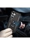 Galaxy S24 Plus Case Camera Protector Magnetic Stand Tank Protection Tkng - 5