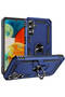 Galaxy A24 Case Camera Protector Magnetic Stand Tank Protection Tgco - 3