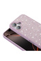 iPhone 16 Plus Case with Glitter Diamonds and Raised Camera Silicone Senk - 4