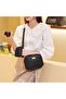 Crossbody Bag,with Adjustable Wide Strap – Lightweight Shoulder - 2