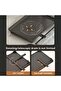 Black Dish Drying Rack With Knife Fork Holder And Cutting Board Rack - 5