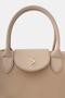 Bag Women's Shoulder Bag Handbag Crossbody Leather Mini Bag Small Nora Beige - 2