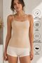 Women's Breathable Rope Strap Tank Top