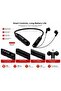 iRock 05 Wireless Bluetooth Neckband Earphones V5.4, 30H Playback, Magnetic Earbuds, Black - 5
